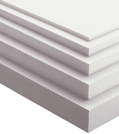 Утепление фасадов пенопластом