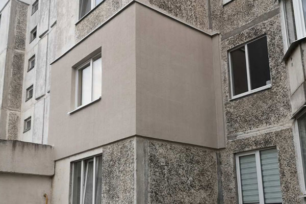 Утепление квартиры в панельном доме в Жодино