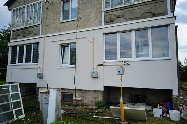 Утепление квартиры на первом этаже 