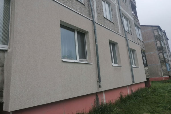 Утепление угловой квартиры минватой