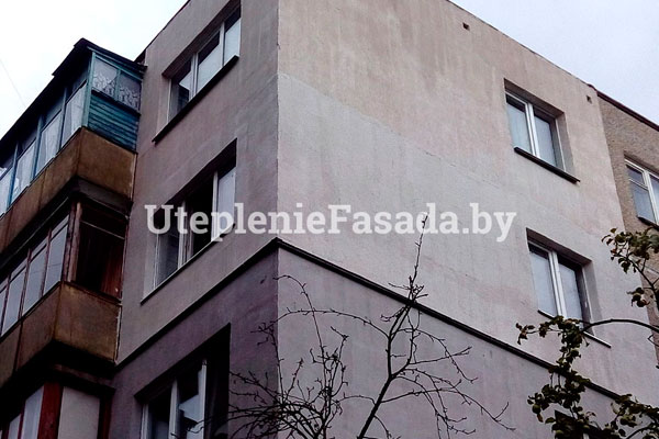 Утепление угловой квартиры минватой